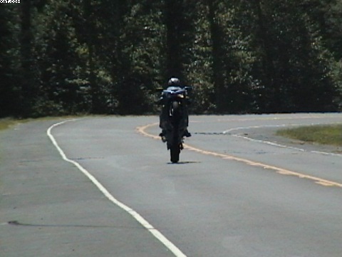 Wheelie 8-30-04